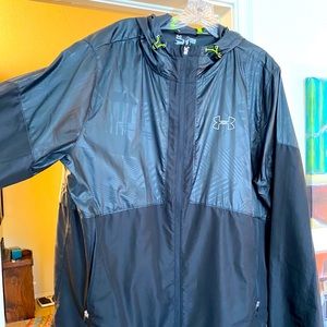 (2) Under Armor Jackets XL